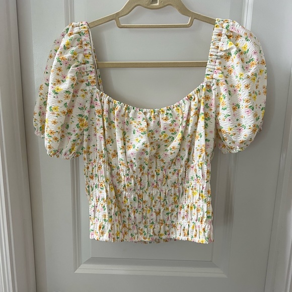 Elodie floral blouse - Picture 2 of 4